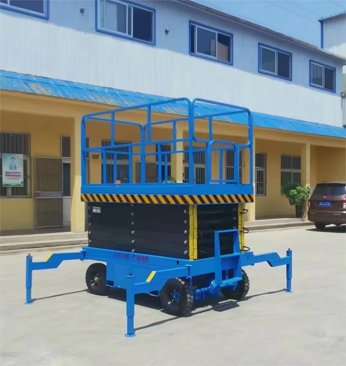 常规剪叉升降机